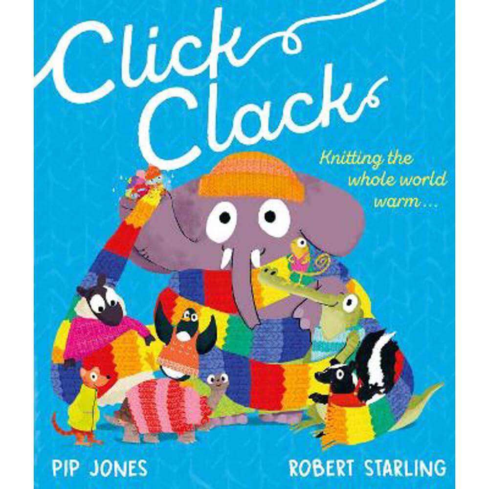 Click Clack (Paperback) - Pip Jones